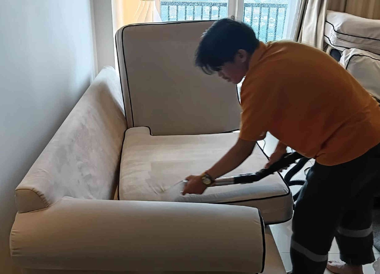 Cuci Sofa